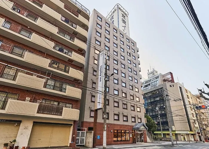 Toyoko Inn Osaka Tenmanbashi Otemae