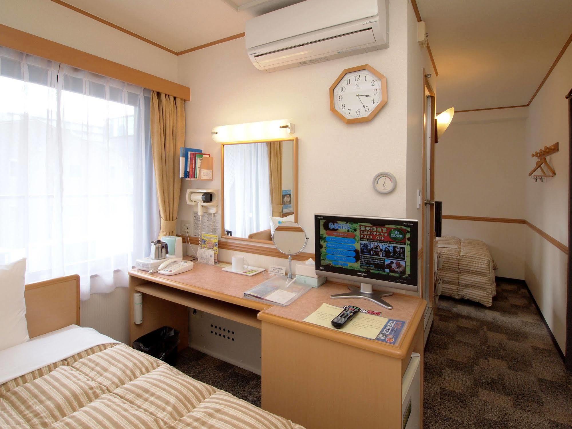 Toyoko Tenmanbashi Otemae Hotel