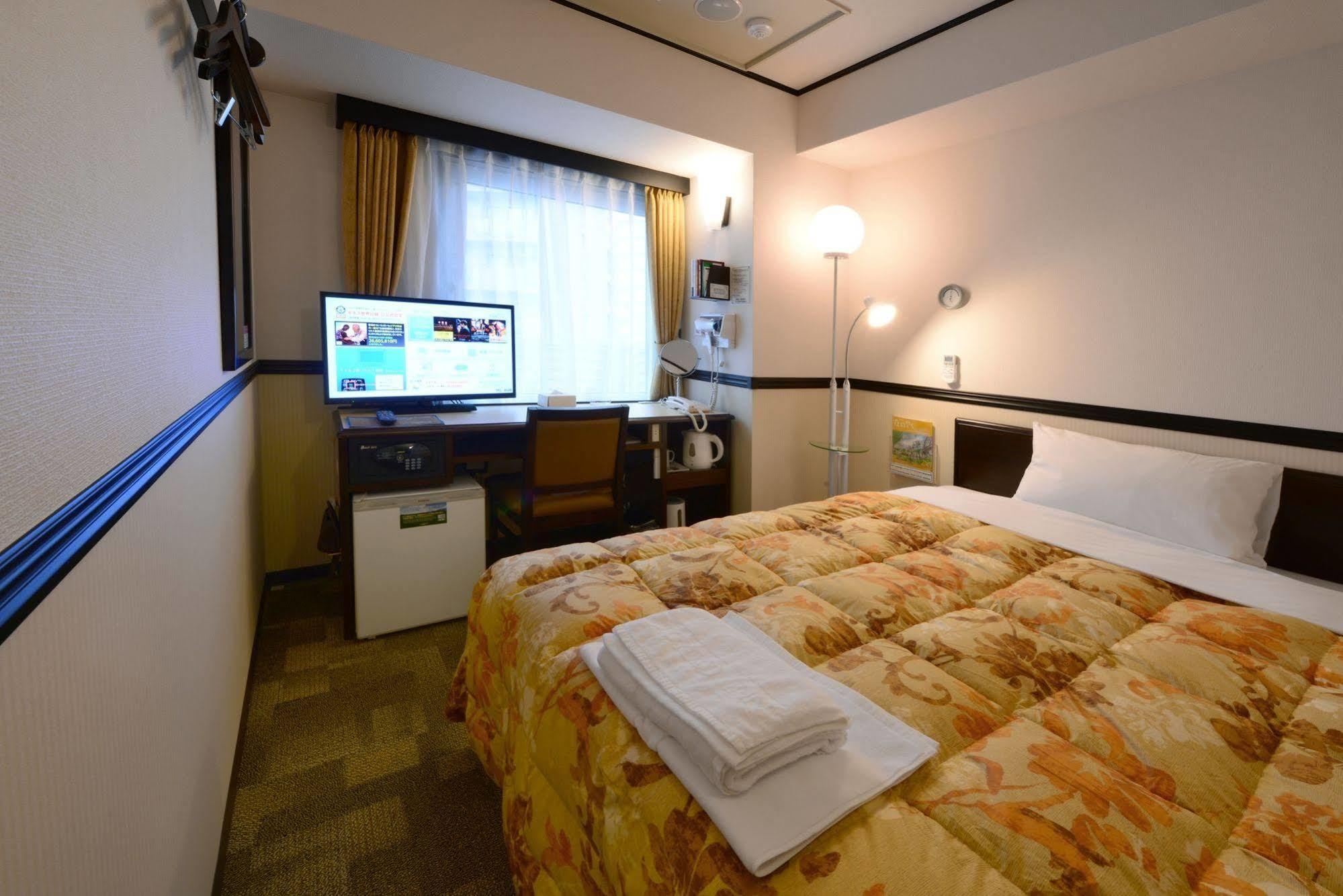 Toyoko Tenmanbashi Otemae Hotel Osaka
