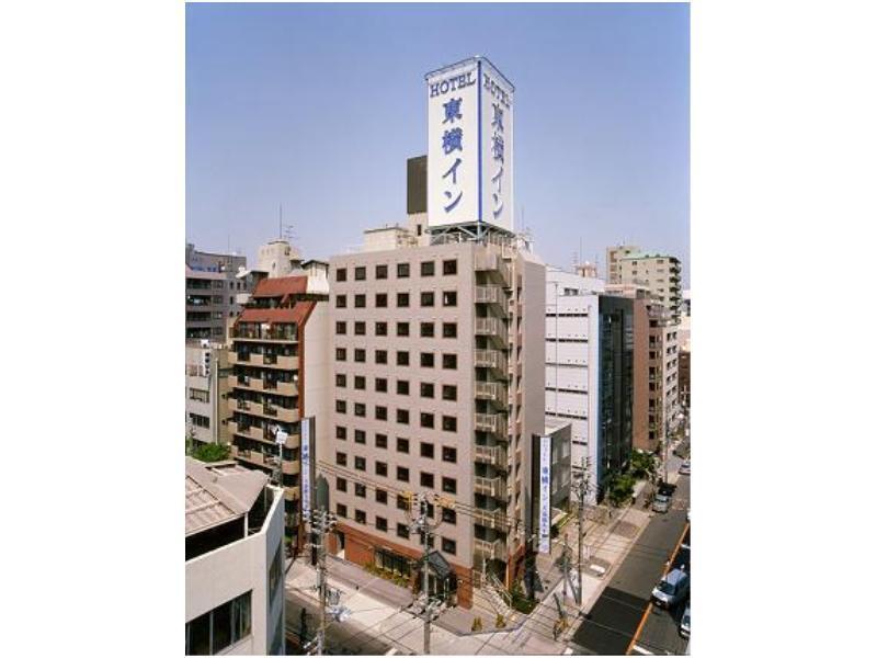 Toyoko Tenmanbashi Otemae Hotel 3*